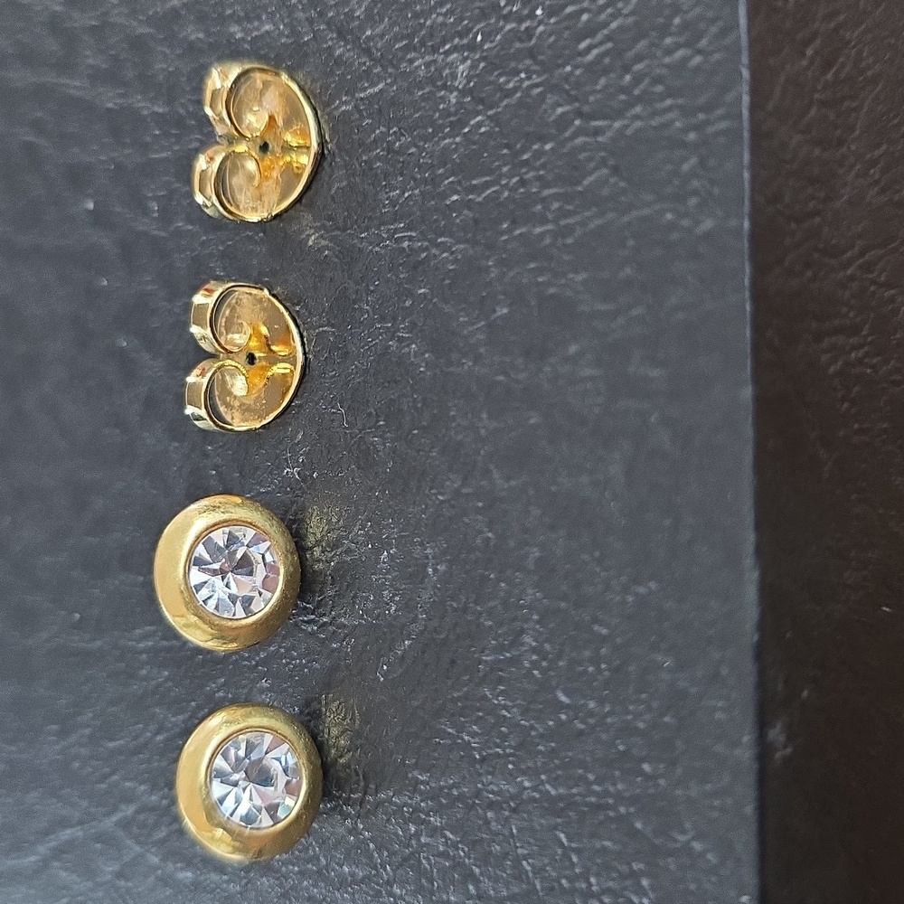 Kate Spade On The Dot Earrings (Read Description)